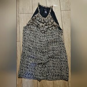 SOLD...Cheetha Halter